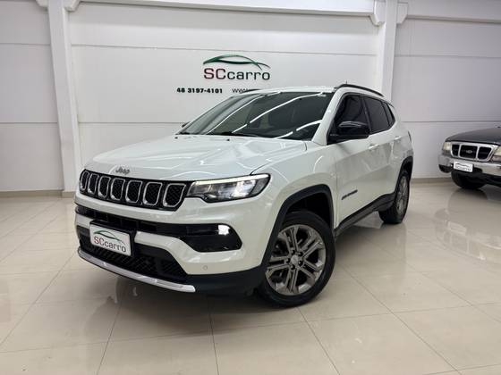 JEEP COMPASS 1.3 T270 TURBO FLEX S AT6